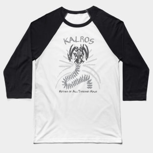 Thresher Maw - Kalros Baseball T-Shirt